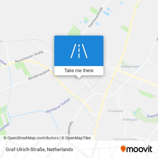 Graf-Ulrich-Straße map