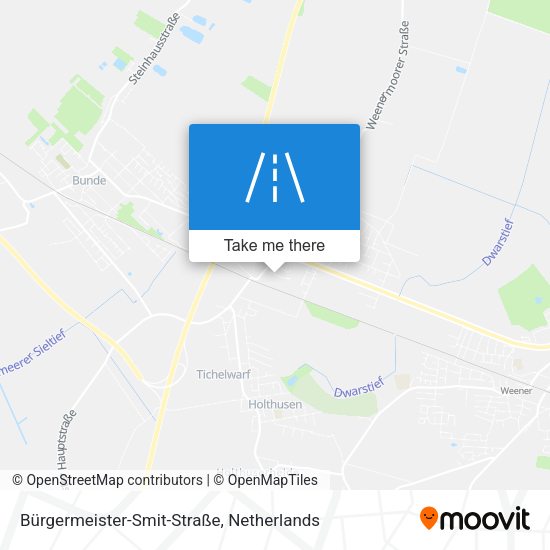 Bürgermeister-Smit-Straße map