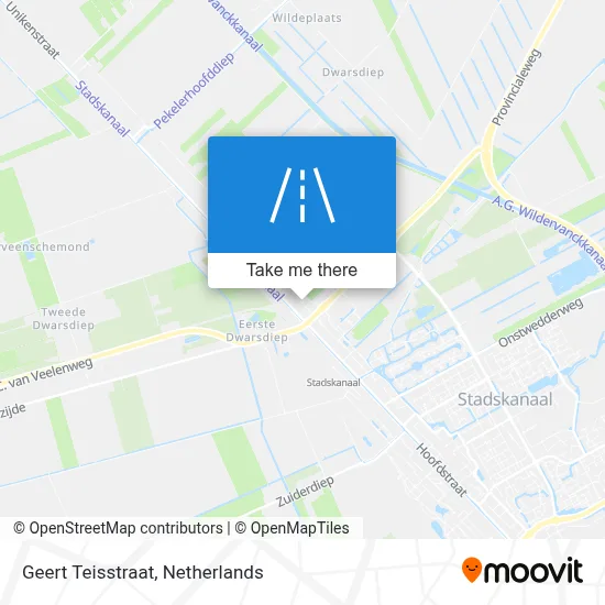 Geert Teisstraat map