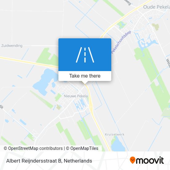 Albert Reijndersstraat B map