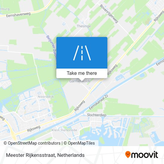 Meester Rijkensstraat map