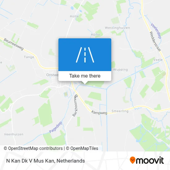 N Kan Dk V Mus Kan map