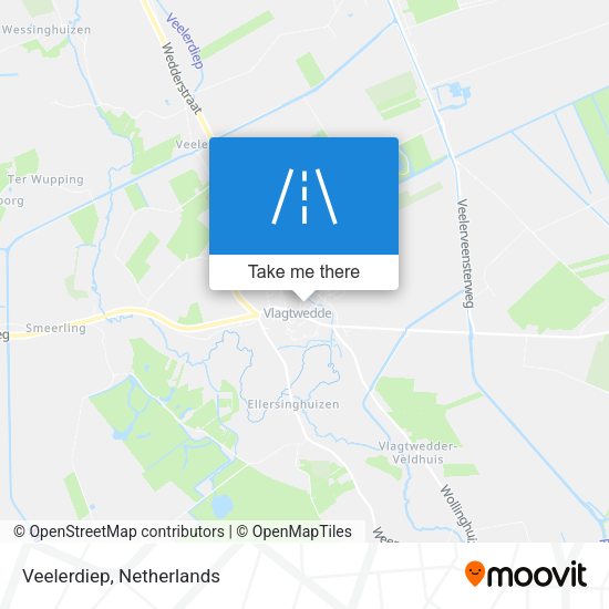 Veelerdiep map