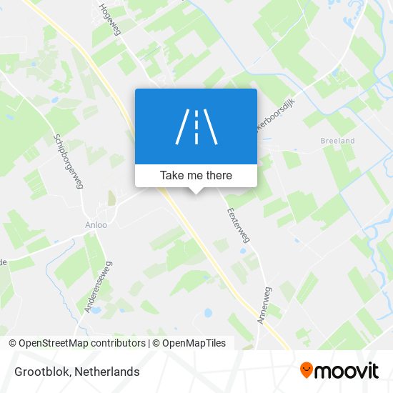 Grootblok map