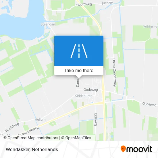 Wendakker map