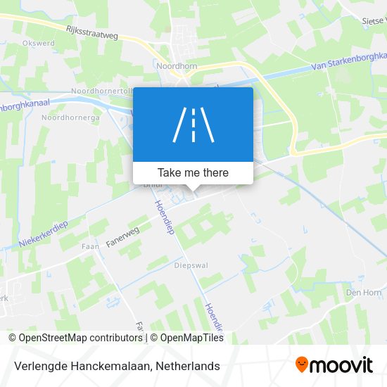 Verlengde Hanckemalaan map