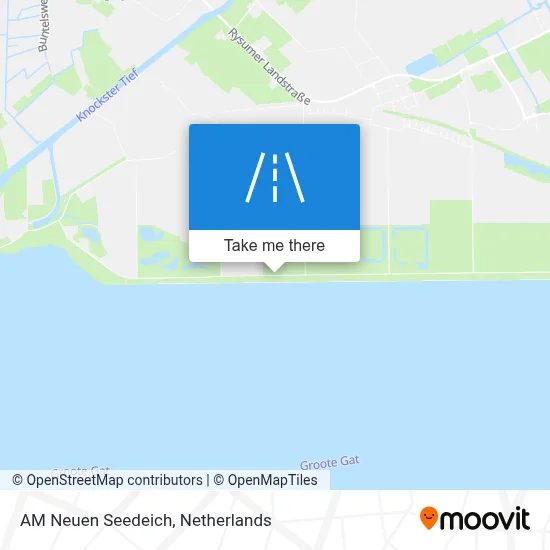 AM Neuen Seedeich map
