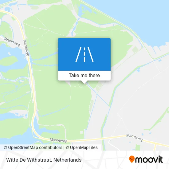 Witte De Withstraat map