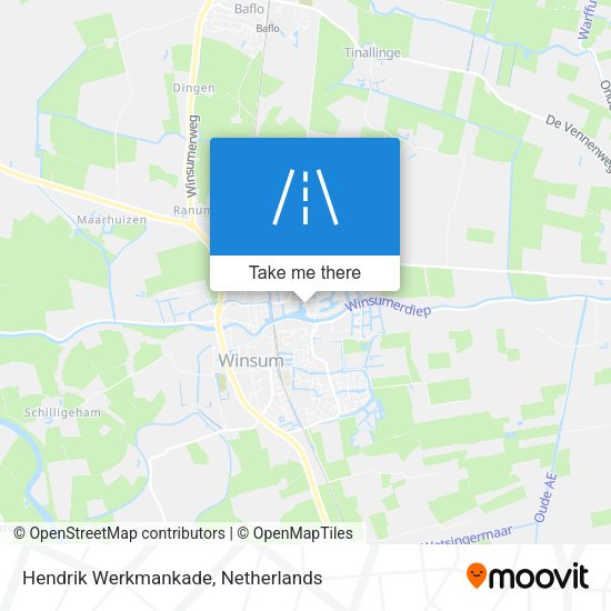 Hendrik Werkmankade map