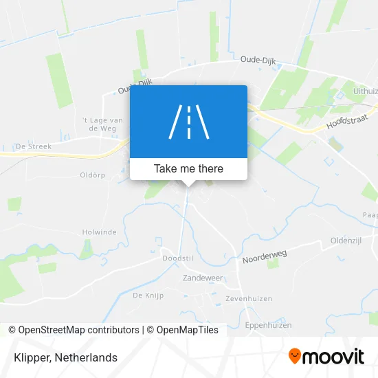 Klipper map