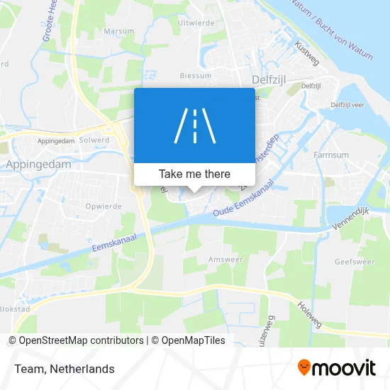 Ploeg map