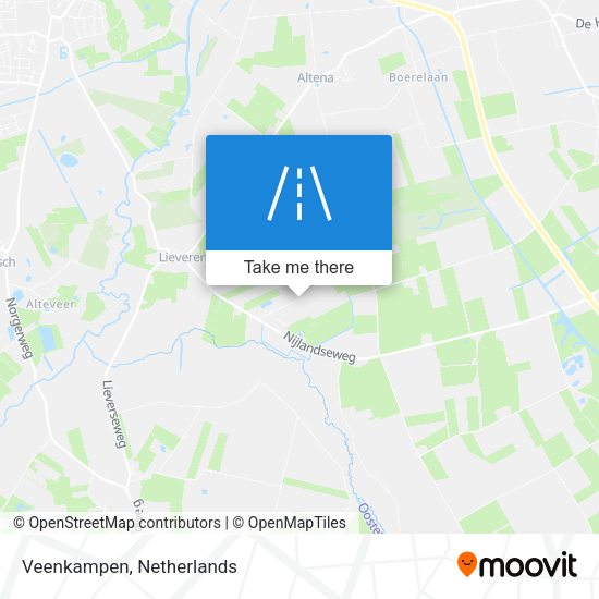 Veenkampen map