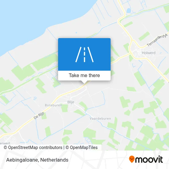 Aebingaloane map
