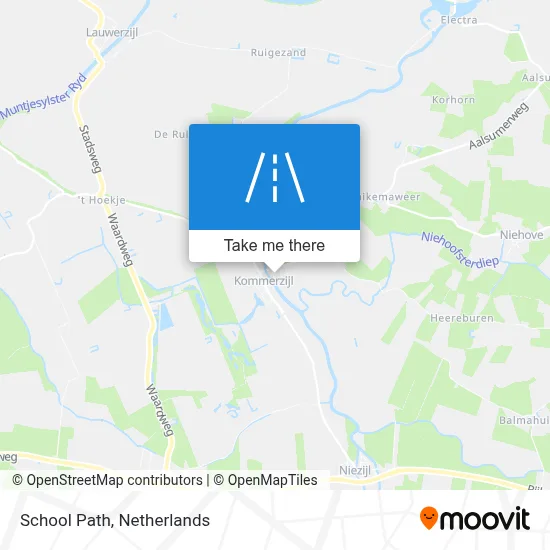 Schoolpad map