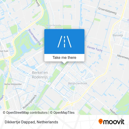 Dikkertje Dappad map