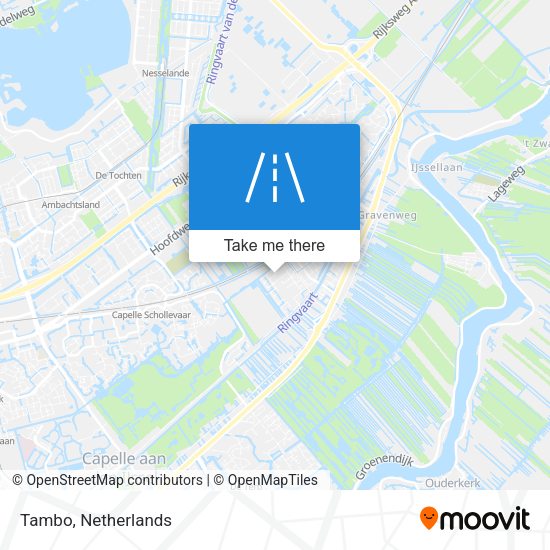 Tambo map