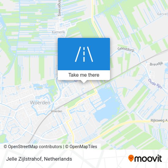 Jelle Zijlstrahof map