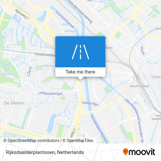Rijksdaalderplantsoen map
