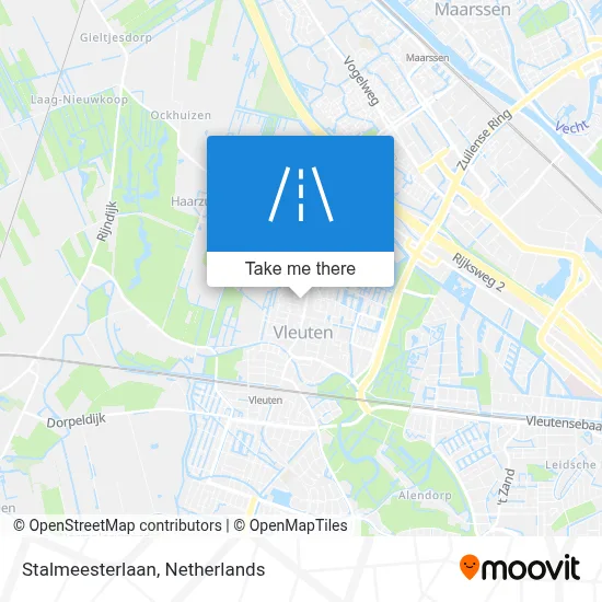 Stalmeesterlaan map