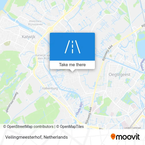 Veilingmeesterhof map