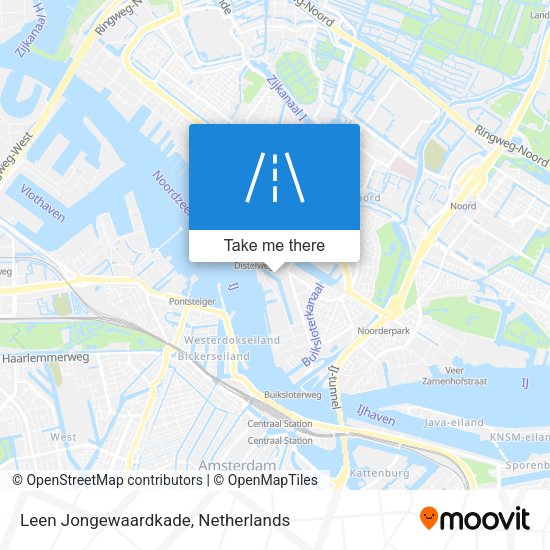 Leen Jongewaardkade map