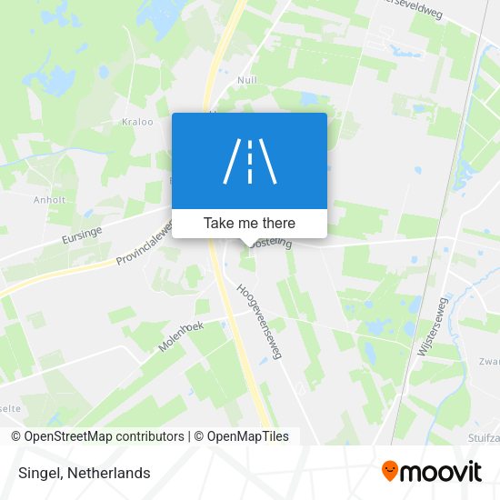 Singel map