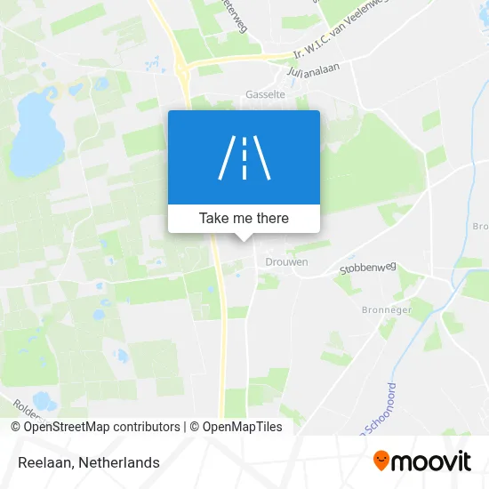 Reelaan map