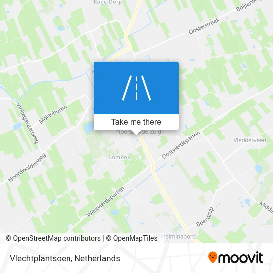Vlechtplantsoen map