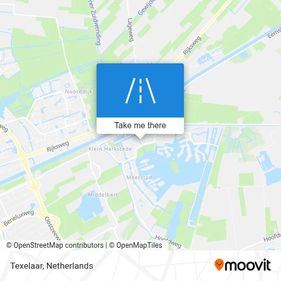 Texelaar map