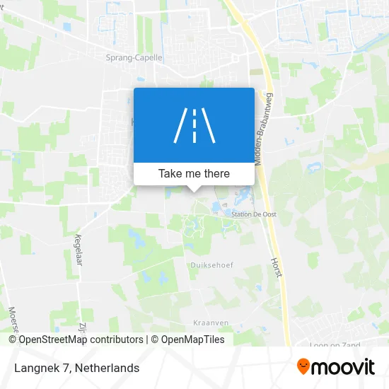 Langnek 7 map