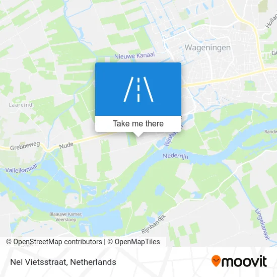 Nel Vietsstraat map
