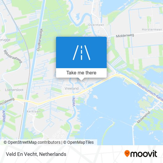 Veld En Vecht map