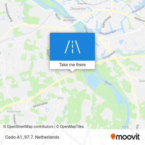 Cado A1_97.7 map