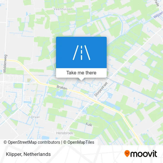 Klipper map