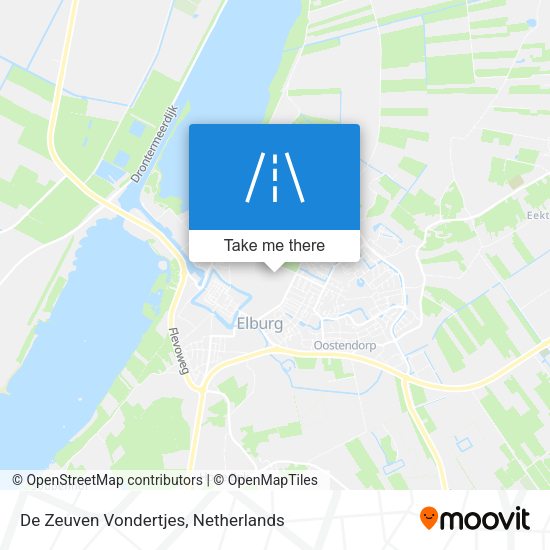 De Zeuven Vondertjes map
