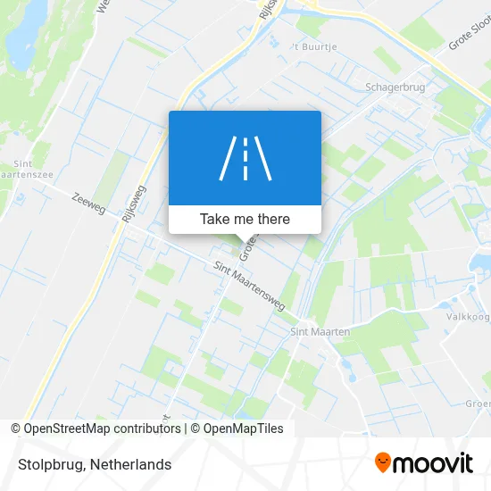Stolpbrug map