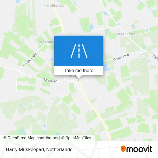Harry Muskeepad map