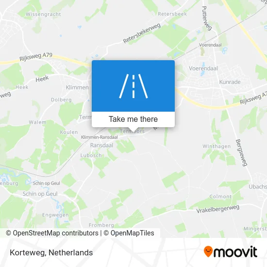 Korteweg map