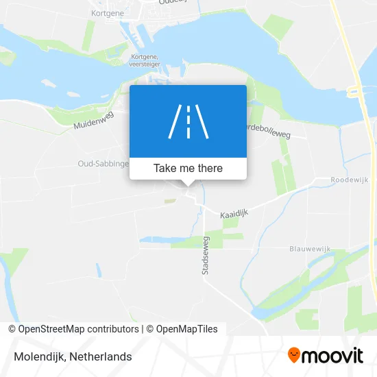 Molendijk map