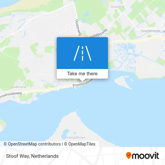 Stoofweg map