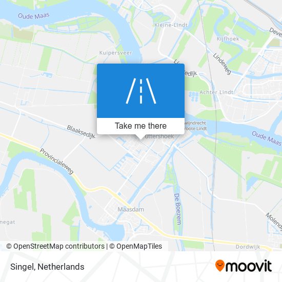 Singel map