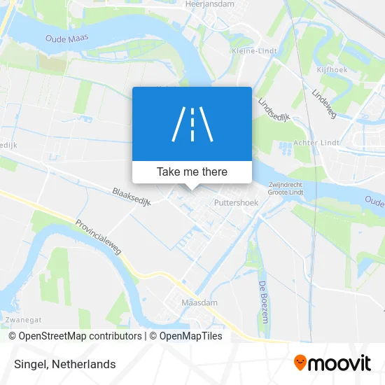 Singel map