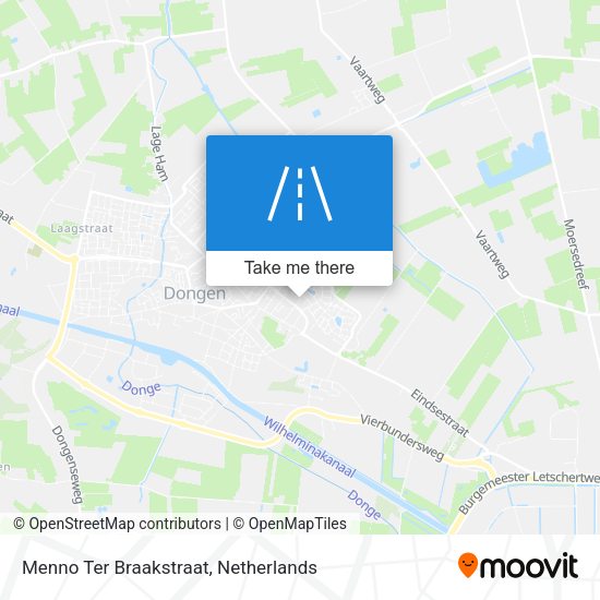 Menno Ter Braakstraat map