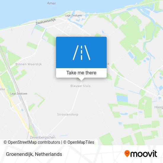 Groenendijk map