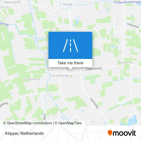 Klipper map