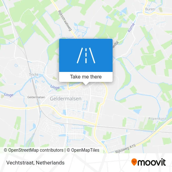 Vechtstraat map