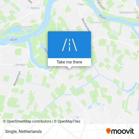 Singel map