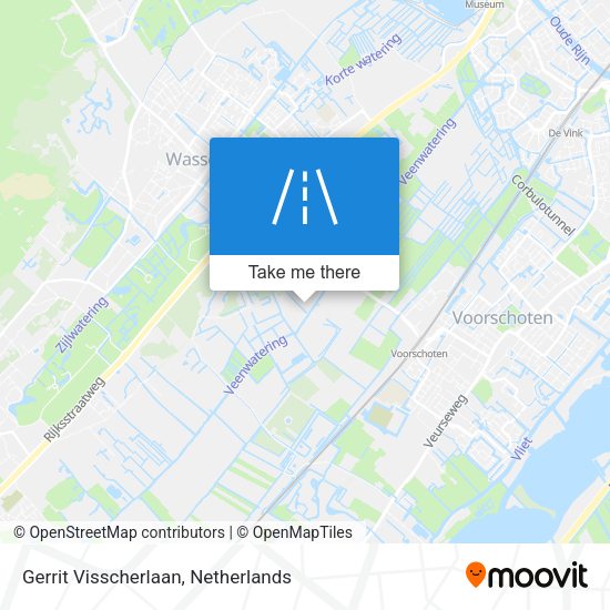 Gerrit Visscherlaan map