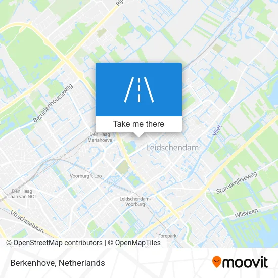 Berkenhove map