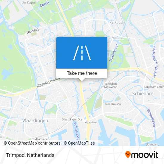 Trimpad map
